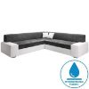Kampinė sofa su miego funkcija Minos Maxi Monolith 97+Madryt 120 universalus paveikslėlis
