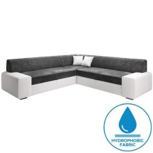 Kampinė sofa su miego funkcija Minos Maxi Monolith 97+Madryt 120 universalus paveikslėlis