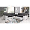 Kampinė sofa su miego funkcija Minos Maxi Monolith 97+Madryt 120 universalus paveikslėlis