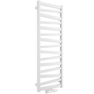 Rodyti išsamią informaciją apie Vonios kambario radiatorius Italic 131 1305x500 baltas Vonios kambario radiatorius Italic 131 1305x500 baltas paveikslėlis