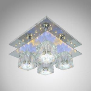 Paveikslėlis LED lempa CL076A-4R PL4