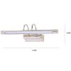 Sieninis šviestuvas Linea 20-40763 LED 5W chromas K1 paveikslėlis