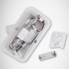 Sieninis šviestuvas Otello LED D 6W+3W WHITE 0372 K1 paveikslėlis