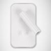 Sieninis šviestuvas Otello LED D 6W+3W WHITE 0372 K1 paveikslėlis