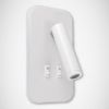 Sieninis šviestuvas Otello LED D 6W+3W WHITE 0372 K1 paveikslėlis