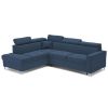 Glosas Kampinė sofa su miego funkcija Kronos 9 kairės pusės paveikslėlis