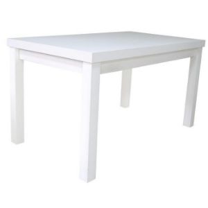 Paveikslėlis Stalas St-967 - 140+40 baltas