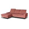 Bogota A Salvador 12 sofa-lova, kairė pusė paveikslėlis