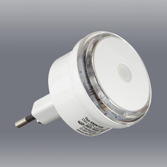 LED kištukinė lempa 02217 0,8 W su automatiniu saulėlydžio jungikliu paveikslėlis
