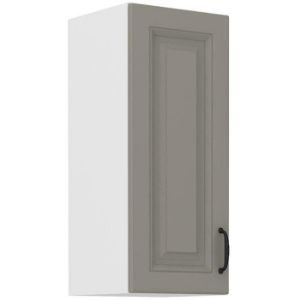 Rodyti išsamią informaciją apie Virtuvės spintelė Stilo claygrey/balta 30g/72 1f Virtuvės spintelė Stilo claygrey/balta 30g/72 1f paveikslėlis