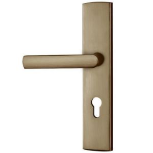 Rodyti išsamią informaciją apie Rankena Carmen Z5 WB72 patina matinė kairė Rankena Carmen Z5 WB72 patina matinė kairė paveikslėlis