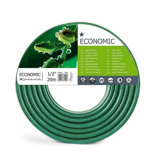 Sodo žarna Economic 1/2 15mb 10-004 paveikslėlis