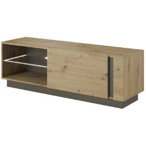 Rodyti išsamią informaciją apie TV 138 Arco G ąžuolas amatininkas/grafitinė pilka TV 138 Arco G ąžuolas amatininkas/grafitinė pilka paveikslėlis