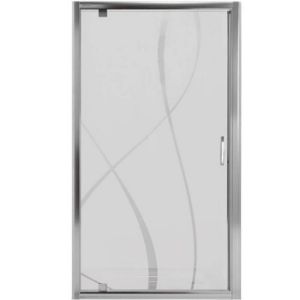 Paveikslėlis Durys DJ/TX5B 90 W15 SB Glass protect