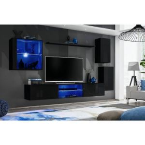 Paveikslėlis Vitrina Switch Xxiii Black