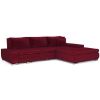 Kampinė sofa su miegamąja funkcija Toscania Monolith 59 universali paveikslėlis