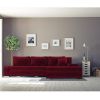Kampinė sofa su miegamąja funkcija Toscania Monolith 59 universali paveikslėlis