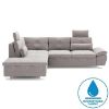 Madeira 2 Kampinė sofa su miegamąja funkcija OT-2R Primo 80 kairioji sofa-lova paveikslėlis