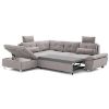 Madeira 2 Kampinė sofa su miegamąja funkcija OT-2R Primo 80 kairioji sofa-lova paveikslėlis