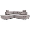 Madeira 2 Kampinė sofa su miegamąja funkcija OT-2R Primo 80 kairioji sofa-lova paveikslėlis