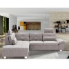Madeira 2 Kampinė sofa su miegamąja funkcija OT-2R Primo 80 kairioji sofa-lova paveikslėlis