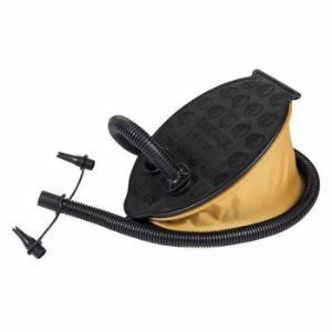 Paveikslėlis 28x19 cm kojų pompa su žarna ir 3 adapteriais 62004 Paveikslėlis 28x19 cm kojų pompa su žarna ir 3 adapteriais 62004