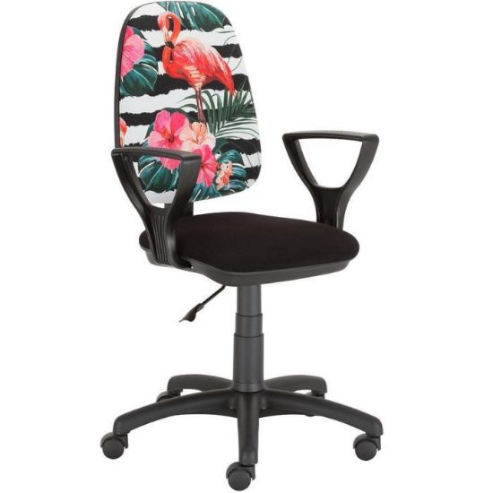 Estera Flamingos sukamoji kėdė paveikslėlis