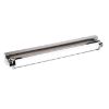 Sieninis šviestuvas Swing 21-72887 7W LED chromas K1 paveikslėlis