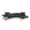 Kampinė sofa su miego funkcija Lotus L Orinoco 100+Madryt 120 dešininis paveikslėlis