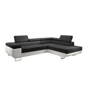 Kampinė sofa su miego funkcija Lotus L Orinoco 100+Madryt 120 dešininis paveikslėlis
