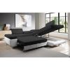 Kampinė sofa su miego funkcija Lotus L Orinoco 100+Madryt 120 dešininis paveikslėlis