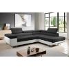 Kampinė sofa su miego funkcija Lotus L Orinoco 100+Madryt 120 dešininis paveikslėlis