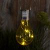 GLE90899 Saulės lempa GLE90899 LED - M, D:8cm, H:15cm paveikslėlis