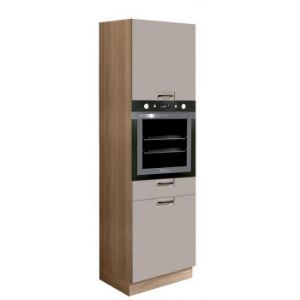 Rodyti išsamią informaciją apie Favorit 20D Sonoma/Latte virtuvės spintelė Favorit 20D Sonoma/Latte virtuvės spintelė paveikslėlis
