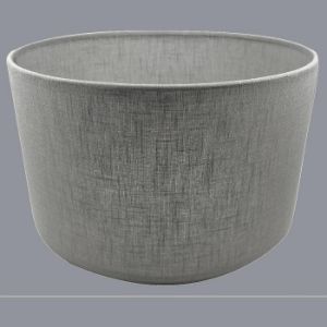 Paveikslėlis Cilindrinis šviestuvo gaubtas 9702 pelenų D40 Paveikslėlis Cilindrinis šviestuvo gaubtas 9702 pelenų D40