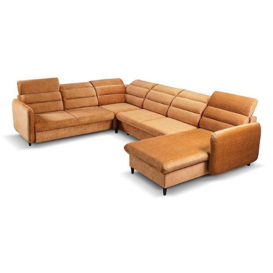 Samos II Vogue 09 dešinioji sofa-lova paveikslėlis