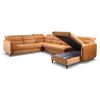 Samos II Vogue 09 dešinioji sofa-lova paveikslėlis