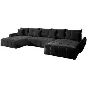 Paveikslėlis Kampinė sofa su miegamąja funkcija Bono New U Vogue 18 universali