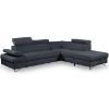 Dešiniojo šono Kampinė sofa Flavo Loft 24 paveikslėlis