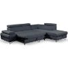 Dešiniojo šono Kampinė sofa Flavo Loft 24 paveikslėlis