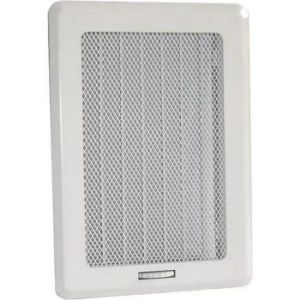 Paveikslėlis Grotelės Krlz3-Ml-B Baltas tinklelis 175x245