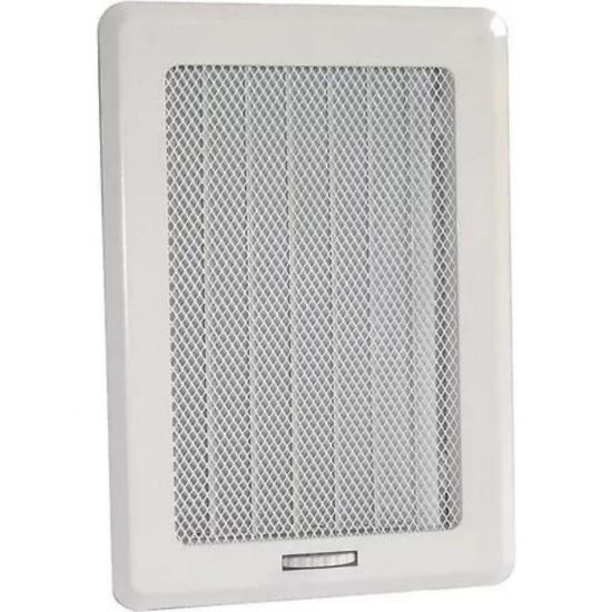 Grotelės Krlz3-Ml-B Baltas tinklelis 175x245 paveikslėlis