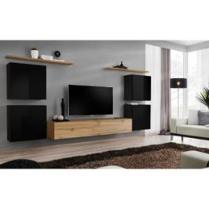 Paveikslėlis Switch IV sekcija Juoda/Wotan