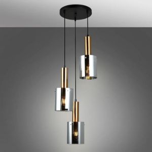 Rodyti išsamią informaciją apie Sardo lempa PND-5581-3A-BRO+SG PL3 Sardo lempa PND-5581-3A-BRO+SG PL3 paveikslėlis