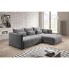 Kampinė sofa su miego funkcija York Monolith 85 universalus paveikslėlis