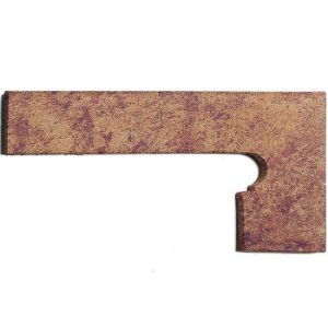 Paveikslėlis Laiptų grindjuostė Zanq. Jasper marron dešinė 39/20 Paveikslėlis Laiptų grindjuostė Zanq. Jasper marron dešinė 39/20