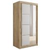 Spinta Tapi 100 Sonoma Oak/Ecrylic White paveikslėlis
