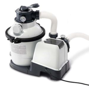 Paveikslėlis INTEX BASEINO SMĖLIO SIURBLYS 4500L/H 26644