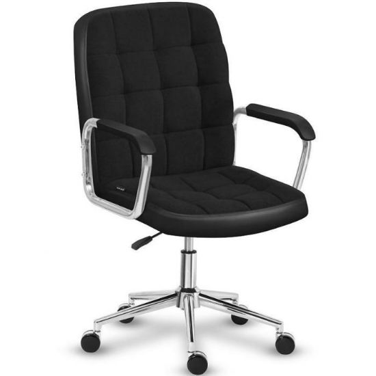 Biuro kėdė Mark Adler Future 4.0 Black Mesh paveikslėlis