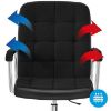 Biuro kėdė Mark Adler Future 4.0 Black Mesh paveikslėlis